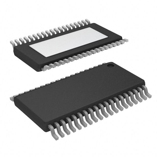 EL5525IRE-T7 IC REG CONV LCD 18OUT 38HTSSOP