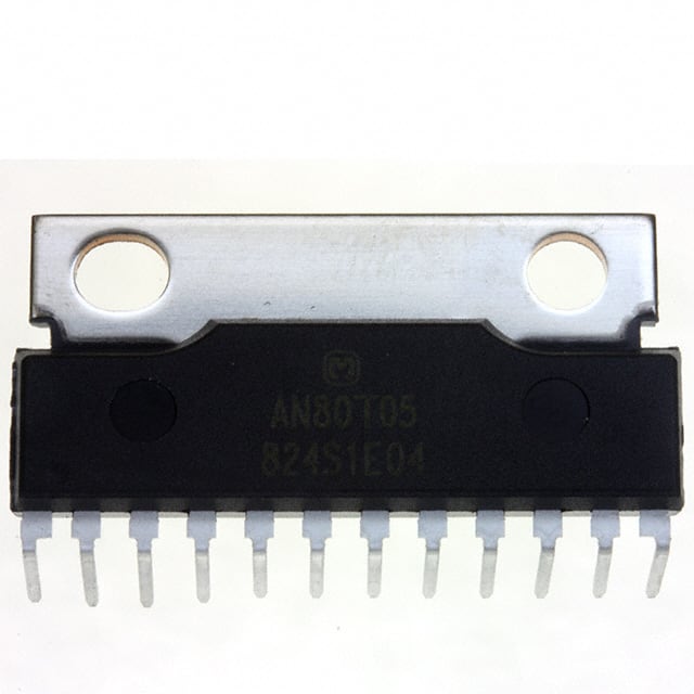 AN80T05LF IC REG CONV CAR AUDIO 1OUT 12SIL