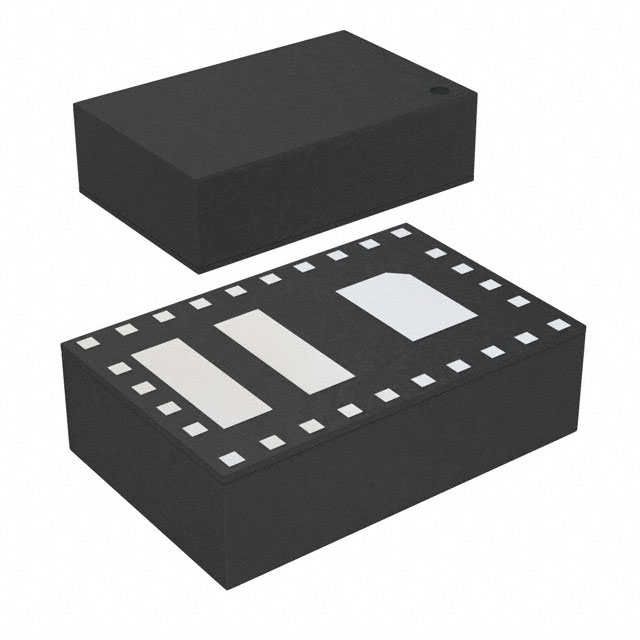 MAX17515ELI+ IC REG CONV FPGA 1OUT 28LGA