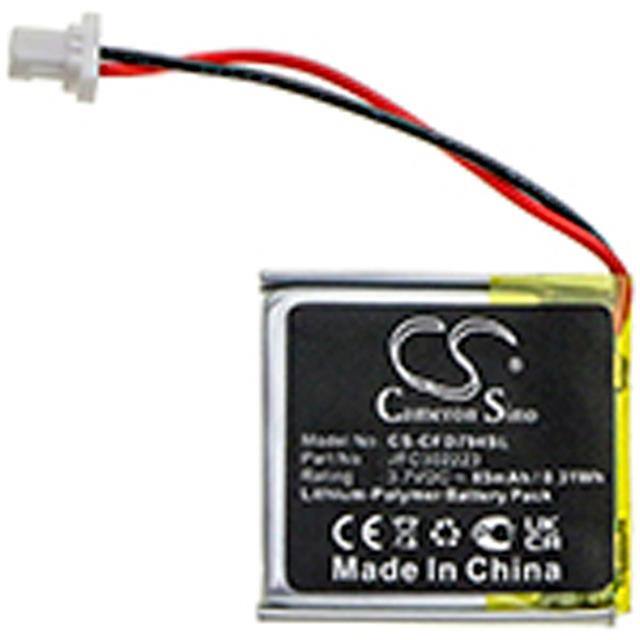 4606V BATTERY Replacement for Viper 4606V Batt