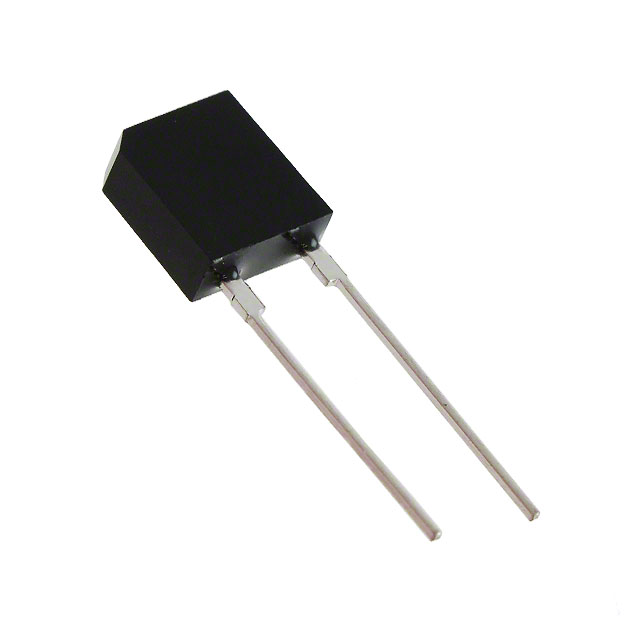 LTR-546AD The Lite-On Inc. LTR-546AD is a radial, side-view photodiode sensor with a peak wavelength of 900nm. It features a 50ns response time and operates within a temperature range of -40°C to 85°C.