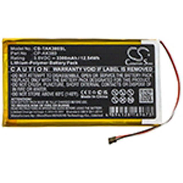 AK300 BATTERY Replacement for Astell&kern AK30