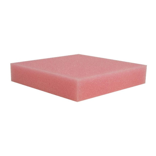 37711 FOAM PINK STATIC DISS 1/2X40X48