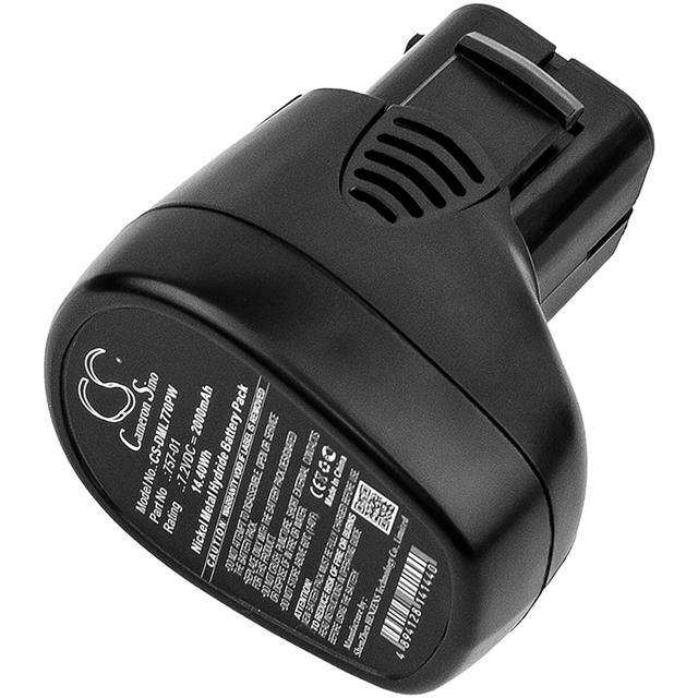 MULTIPRO 7700-01 BATTERY Replacement for Dremel Multipro