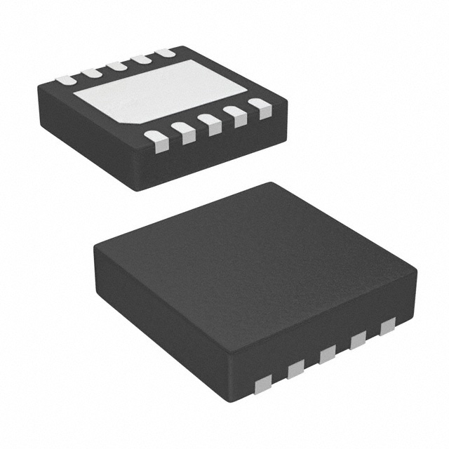 TS12001ITD1022 IC SUPERVISOR 1 CHANNEL 10TDFN