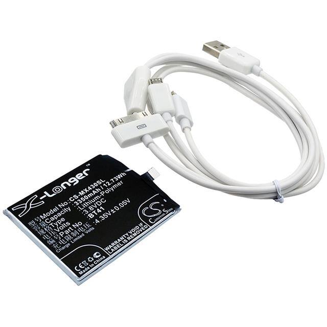 CS-CB050 BATTERY Replacement for Cameron Sino CS-