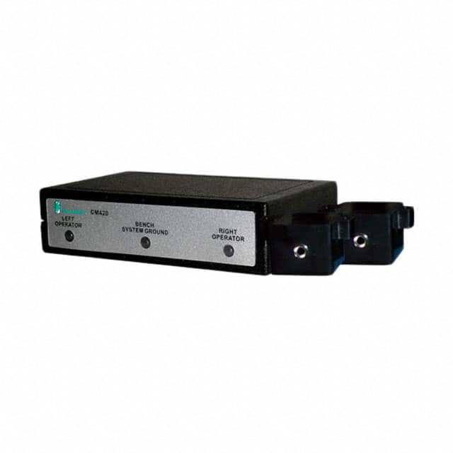 DK-CM420 CM420 PERIODIC VERIFICATION TOOL