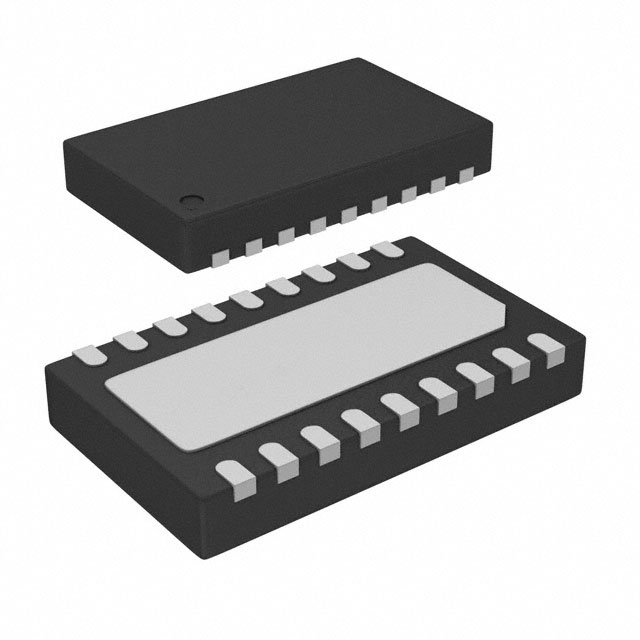 LTC3265MPDHC#PBF IC REG CHARGE PUMP INV 18DFN