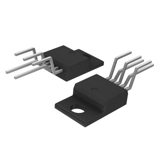 LM2575TV-ADJG IC REG BUCK ADJ 1A D2PAK-5
