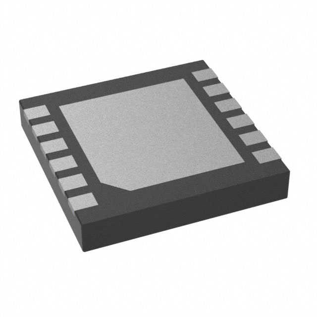 MAX20058ATCA/VY+ IC REG BUCK ADJ 1A 12TDFN