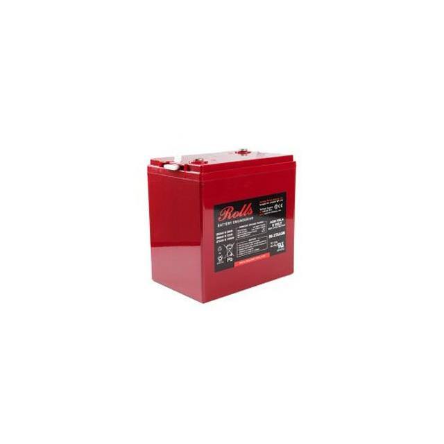 S6-275AGM Replacement for Surrette / Rolls
