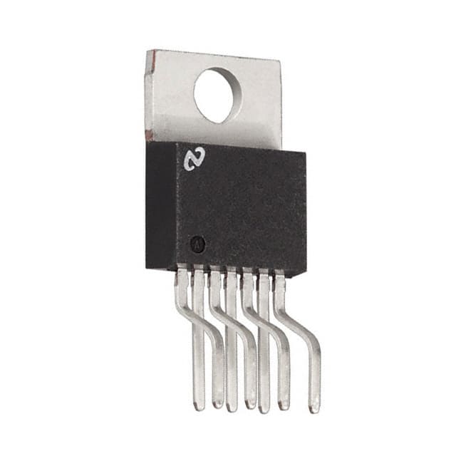 LM2677T-5.0/NOPB IC REG BUCK 5V 5A TO220-7