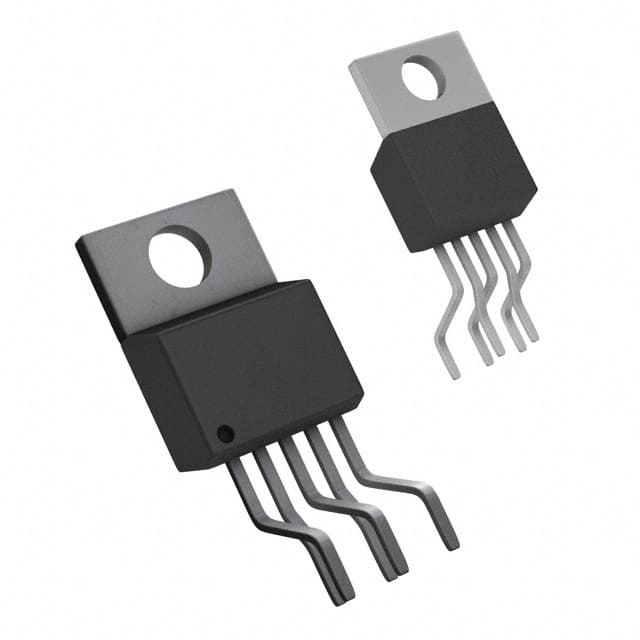 LP3876ET-2.5 IC REG LINEAR 2.5V 3A TO220-5