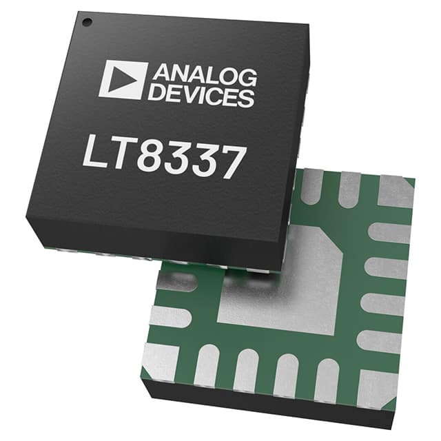LT8337EV#PBF 28V/5A SYNC STEPUP SILENT SWITCH