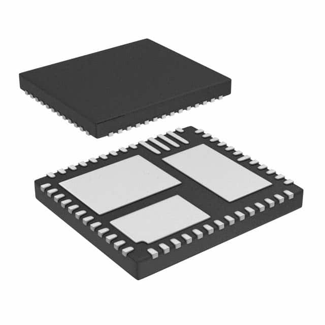 LTC3609IWKG#PBF IC REG BUCK ADJUSTABLE 6A 52QFN