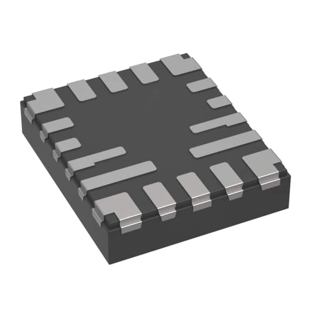 MAX20429CAFNA/VY+ DUAL 4A LV BUCK CONVERTER