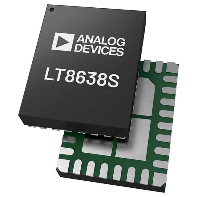 LT8638SEV#PBF 40V/10A SYNCHRONOUS BUCK SILENT