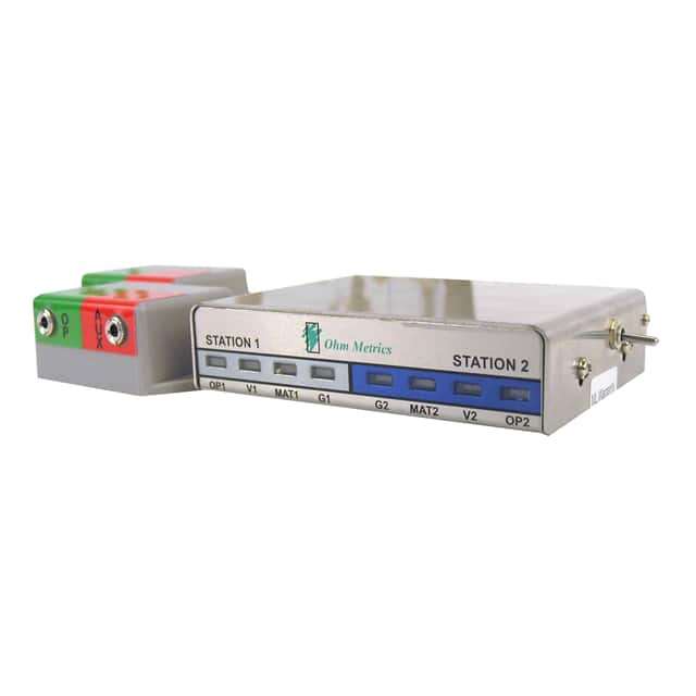 CM2815 Dual Conduct Resistance Monitor