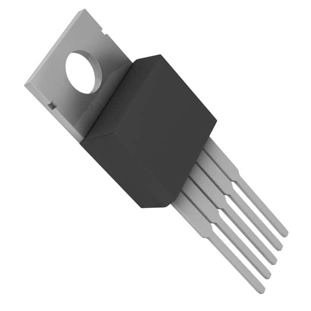 AP1501A-12T5G-U IC REG DC-DC BUCK TO220-5