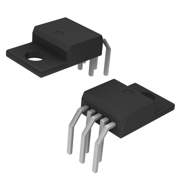 L78MR05-E IC REG LINEAR 5V 500MA TO220-5H