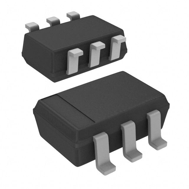 TK65025MTL IC REG BOOST 3V 4MA SOT23L