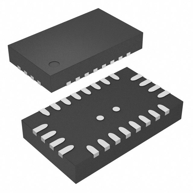 LTC7124IUDD#TRPBF IC REG BUCK ADJ 3.5A 24QFN