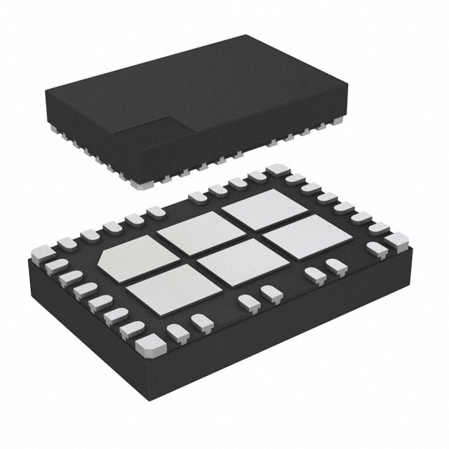 LT8650SHV#PBF IC REG BUCK 2-CH 4A DUAL 32LQFN