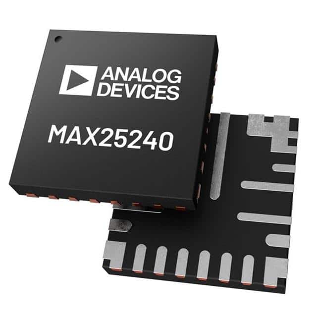 MAX25240AFFF/VY+ IC REG BCK-BST ADJ 6A 22QFN