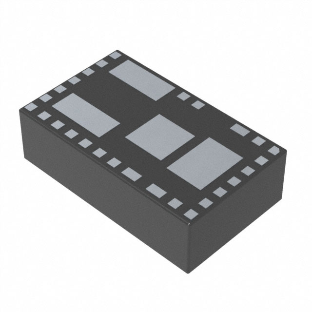 MAXM17546ALY# IC MOD REG BUCK ADJ 5A SYNC 29SI