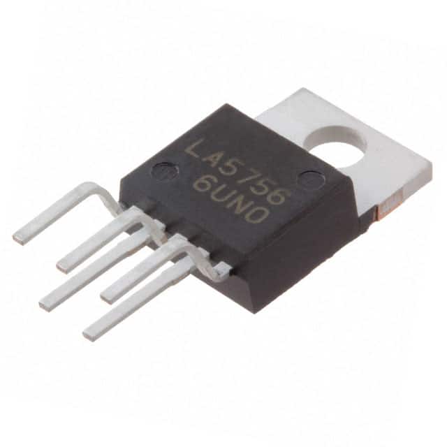 LA5756-MDB-E STEP-DOWN SWITCHING REGULATOR