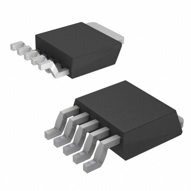 NCP4632DDT08T5G IC REG LINEAR 0.8V 3A DPAK-5