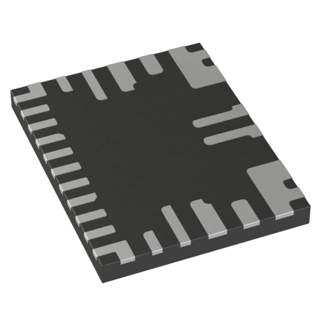 MAX25255DAFDG/VY+ IC REG BUCK 3.3V/5V 6A DL 23QFN