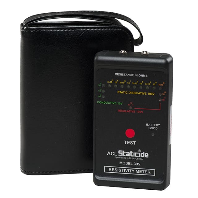 ACL 395 RESIST METER W/CARRYING CASE