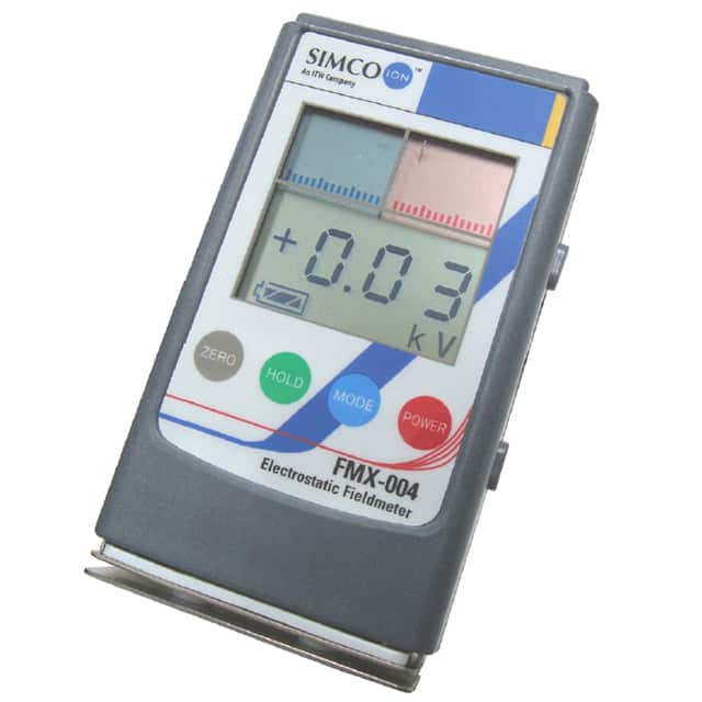 91-FMX-004 FMX-004 HAND HELD FIELDMETER WIT