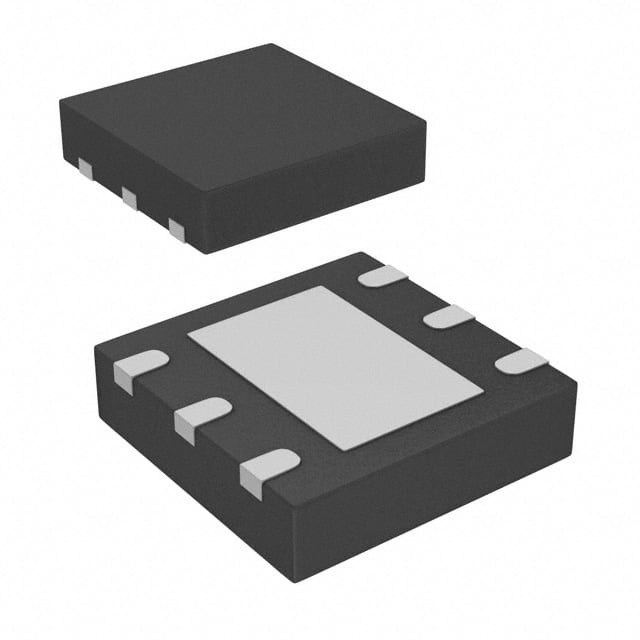 MP2104DQT-LF-Z IC REG BUCK ADJ 600MA 6TQFN
