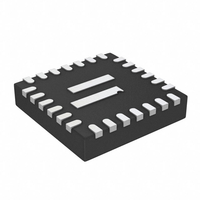MIC23451-AAAYFL-T5 IC REG BUCK ADJ 2A TRPL 26QFN