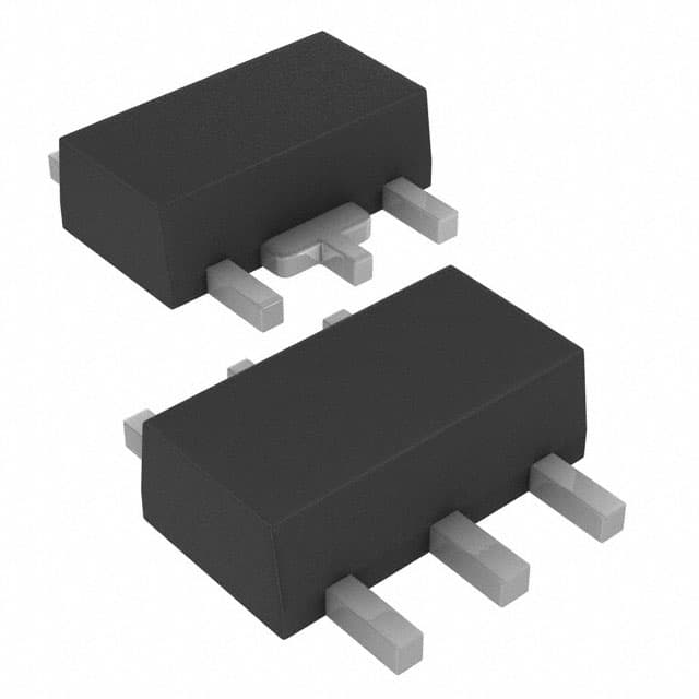 MCP1804T-3302I/MT IC REG LINEAR 3.3V 150MA SOT89-5