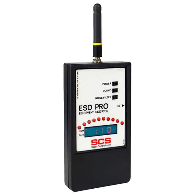 CTM082 ESD PRO EVENT DETECTOR W/CASE
