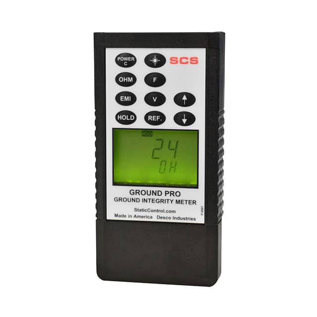 CTM051 GROUND PRO GND INTEGRITY METER