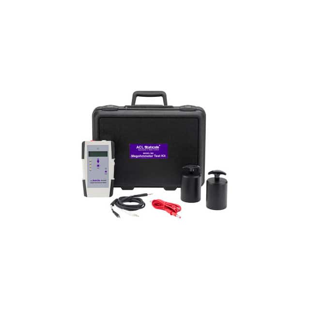 ACL 880 MEGOHMMETER DIGITAL KIT