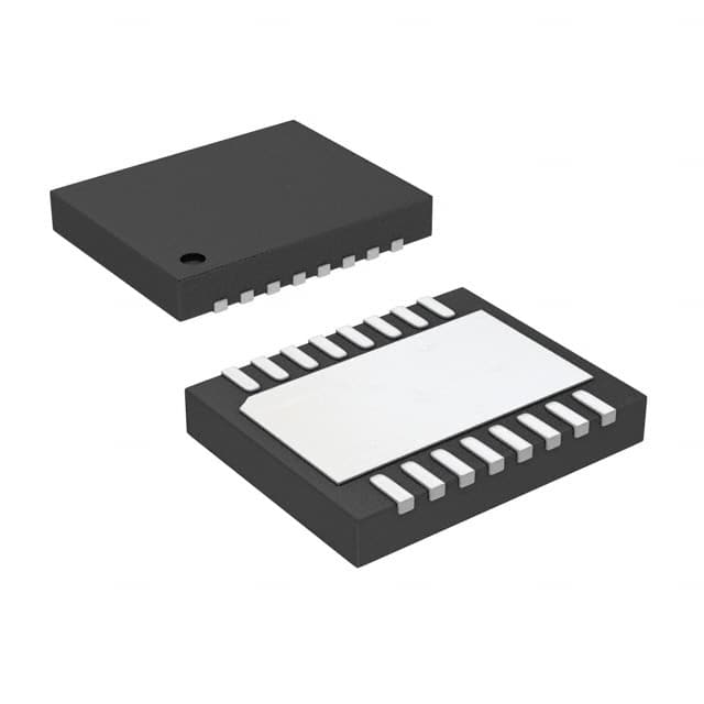 LT3506IDHD#PBF DUAL MONOLITHIC 1.6A STEP-DOWN S