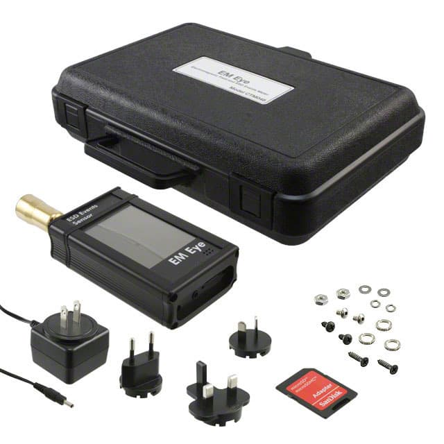 CTM048-21 EM EYE METER WITH ESD SENSOR