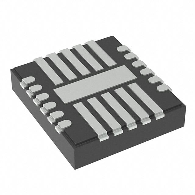 LP87521ERNFRQ1 AUTOMOTIVE 4 PHASE DC/DC
