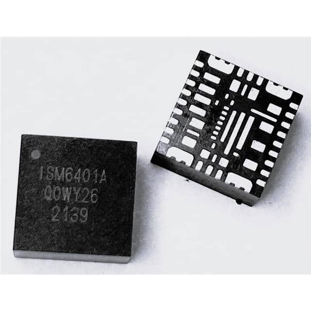 ISM6401A IC MODULATOR 16V 8A