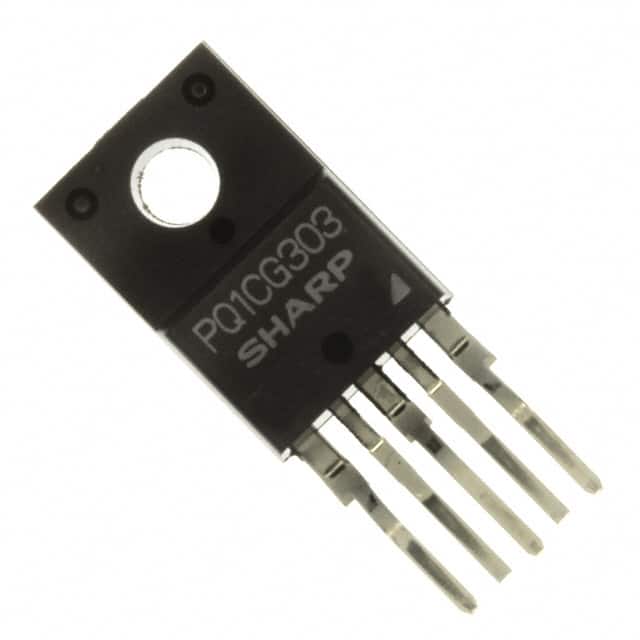 PQ1CG38M2RZH IC REG BUCK ADJ 800MA TO220-5