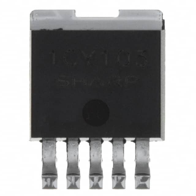 PQ1CY1032ZZ IC REG BUCK ADJ 3.5A TO263