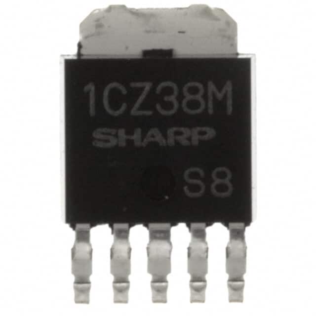 PQ1CZ38M2ZZ IC REG BUCK ADJ 800MA SC63