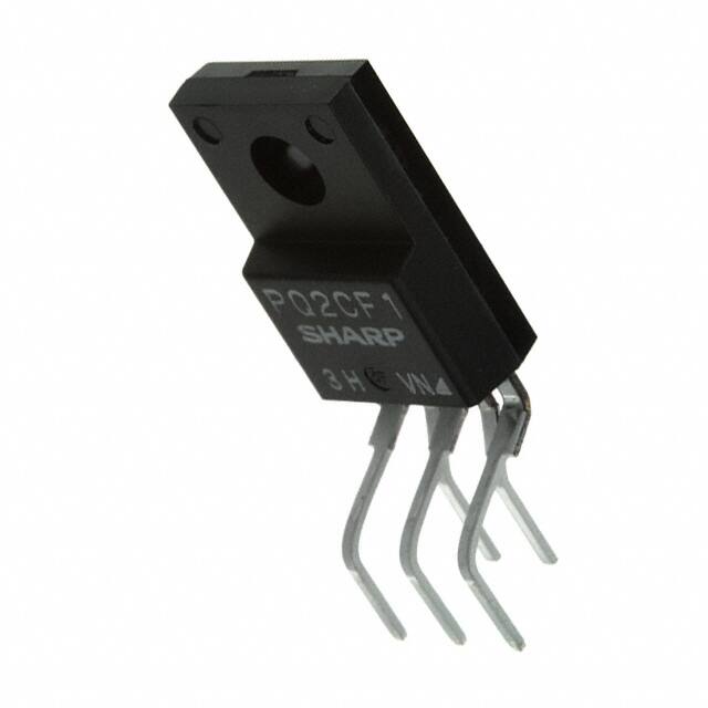 PQ2CF1 IC REG BST FLYBCK ADJ 2.5A TO220