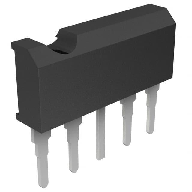 BA6161N IC REG BOOST ADJUSTABLE 3MA 5SIP