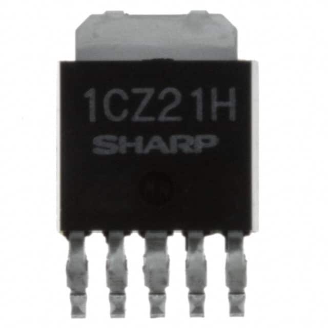 PQ1CZ21H2ZZH IC REG BUCK ADJUSTABLE 1.5A SC63